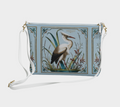 Art Nouveau Crossbody Bag — The Heron Collection