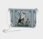 Art Nouveau Crossbody Bag — The Heron Collection