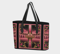 The Matador Collection-Tote-Pink Ombré