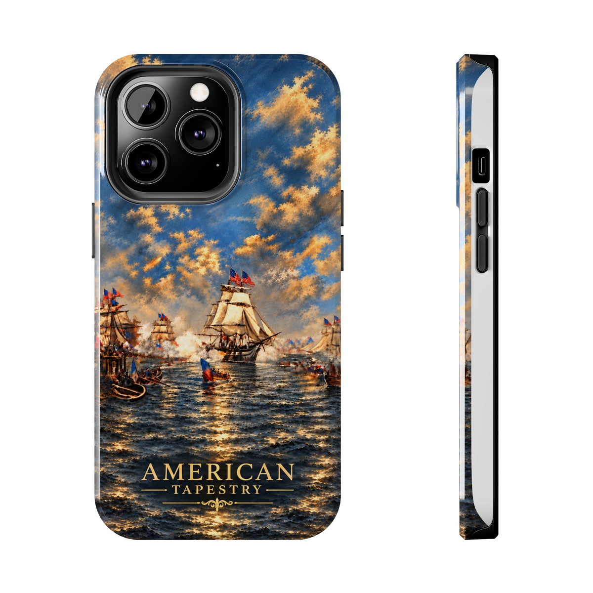 Tough Phone Case  — Return of the Constitution-not including iPhone 11 and Samsung Models