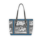 Tote — Bethesda Fountain, Central Park, NYC — Archival Blue