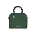 Satchel Bag — Bethesda Fountain, Central Park, NYC — Green