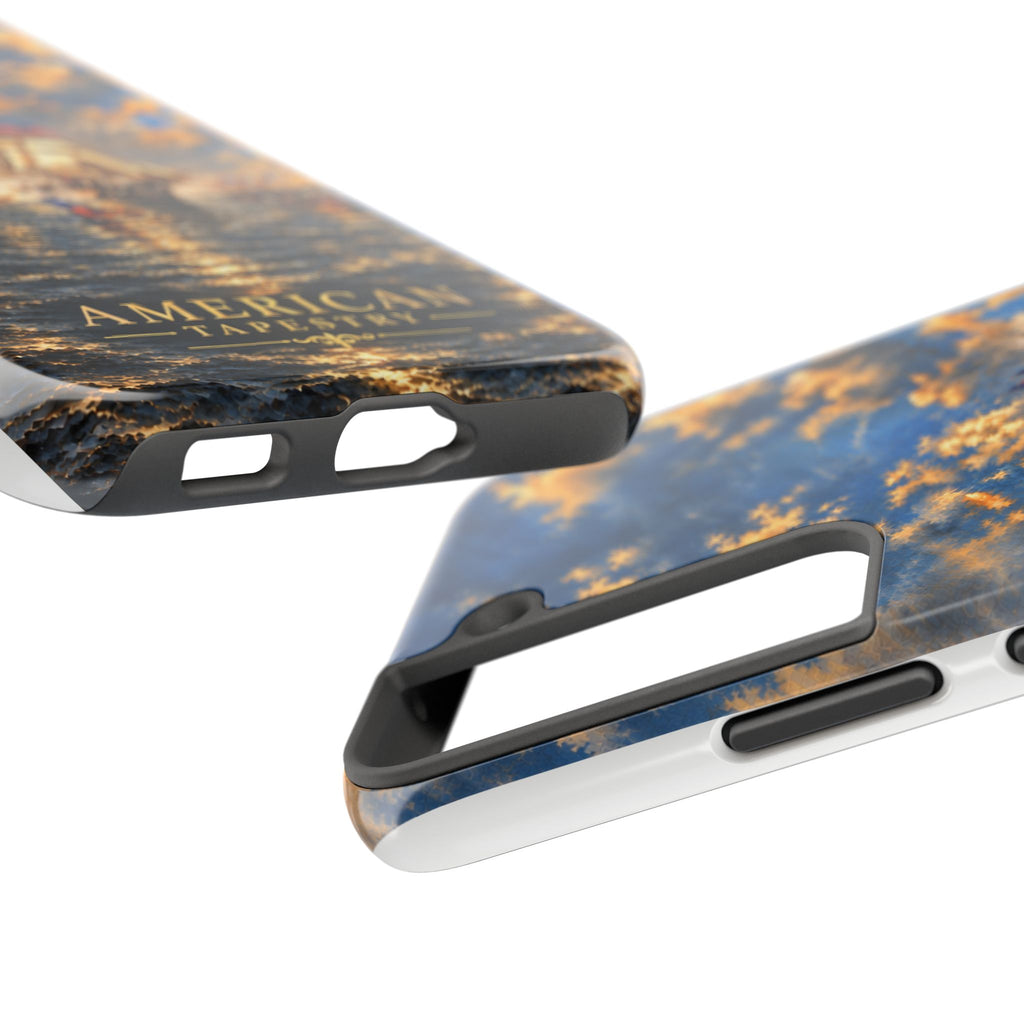 Tough Phone Case  — Return of the Constitution — Samsung Models Only