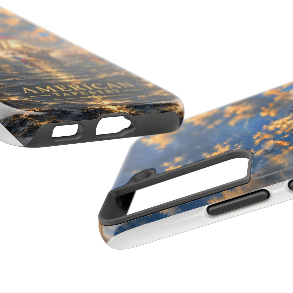 Tough Phone Case  — Return of the Constitution — Samsung Models Only