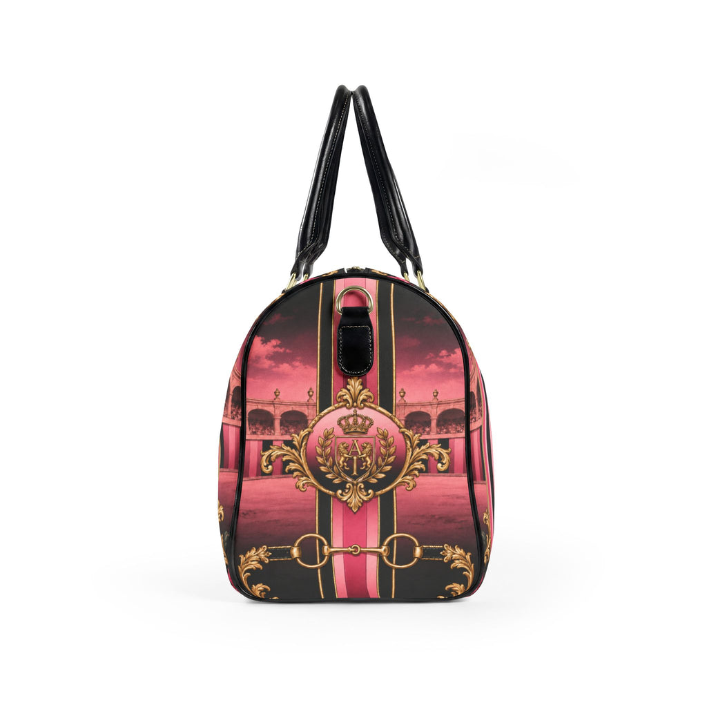 Matador Collection-Barrel Bag-Pink Ombré