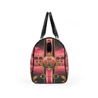 Matador Collection-Barrel Bag-Pink Ombré