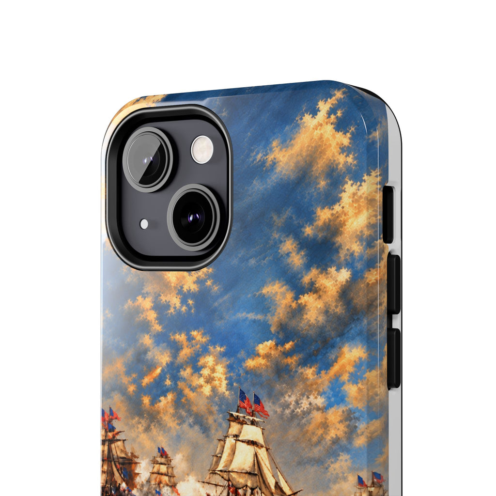 Tough Phone Case  — Return of the Constitution-not including iPhone 11 and Samsung Models
