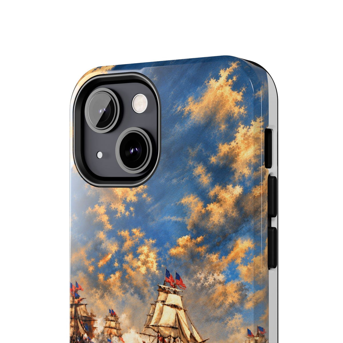 Tough Phone Case  — Return of the Constitution-not including iPhone 11 and Samsung Models