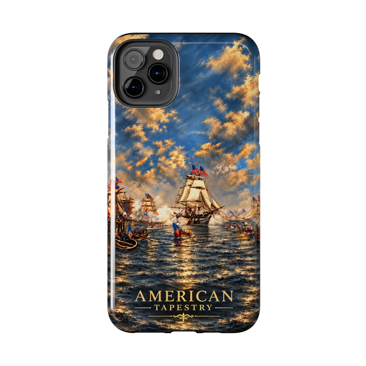 Tough Phone Case  — Return of the Constitution iPhone 11 Models Only