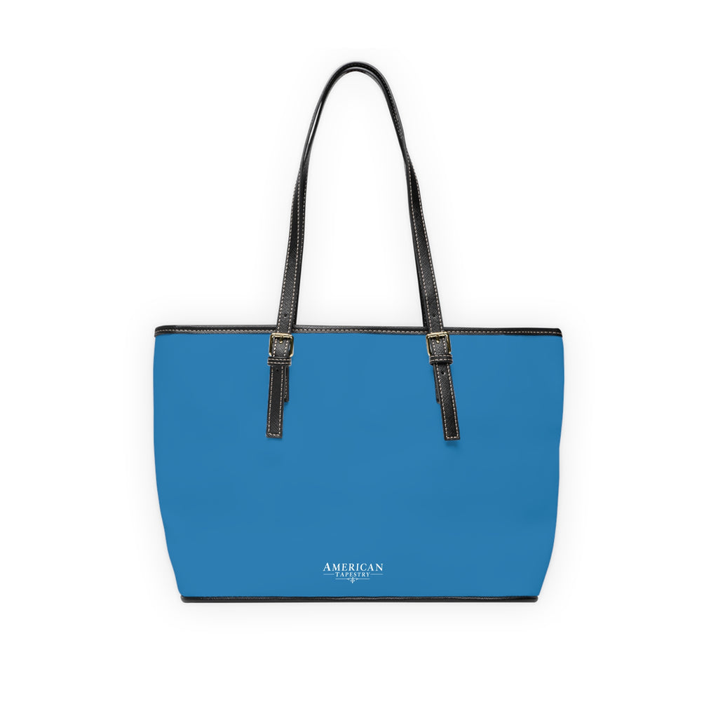 Tote — Bethesda Fountain, Central Park, NYC — Blue
