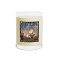 11 oz Full Glass Scented Candle — USS Constitution — Two Scents Available