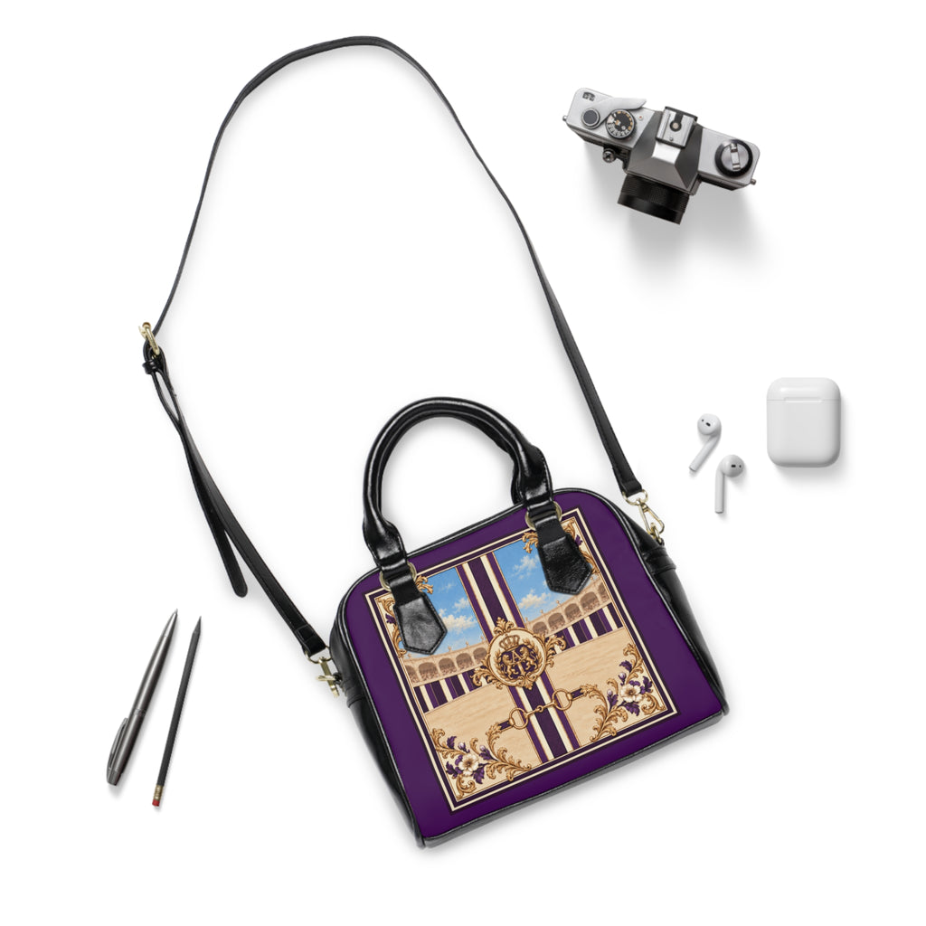 Matador Collection-Satchel-Royal Purple