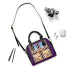 Matador Collection-Satchel-Royal Purple