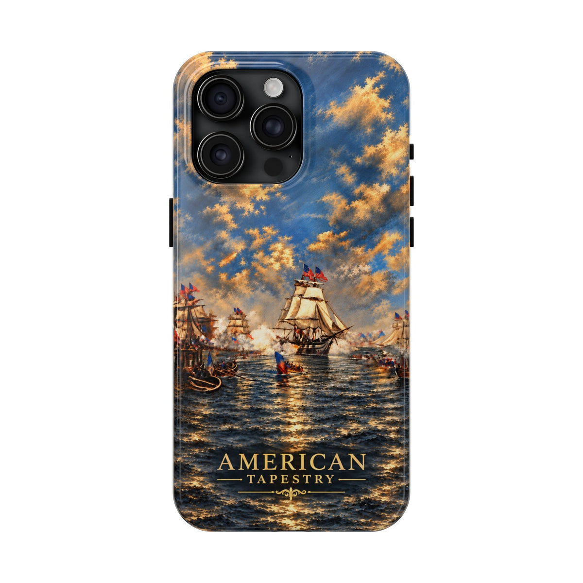 Tough Phone Case  — Return of the Constitution-not including iPhone 11 and Samsung Models