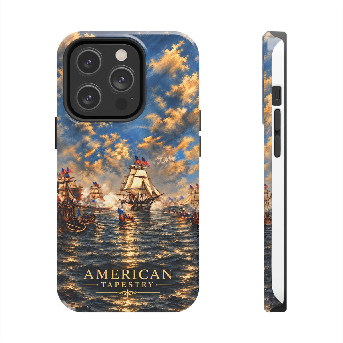Tough Phone Case  — Return of the Constitution-not including iPhone 11 and Samsung Models
