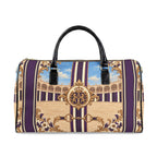 The Matador Collection-Barrel Bag-Royal Purple
