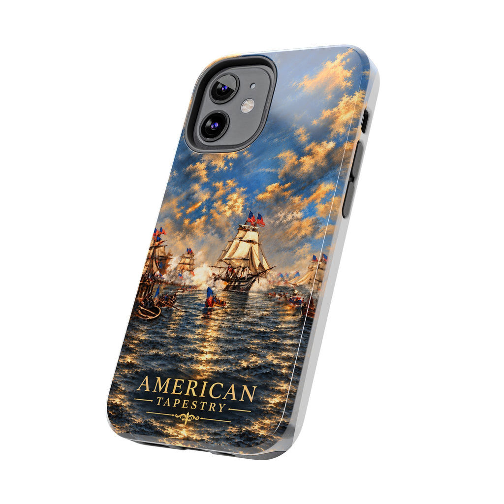 Tough Phone Case  — Return of the Constitution-not including iPhone 11 and Samsung Models