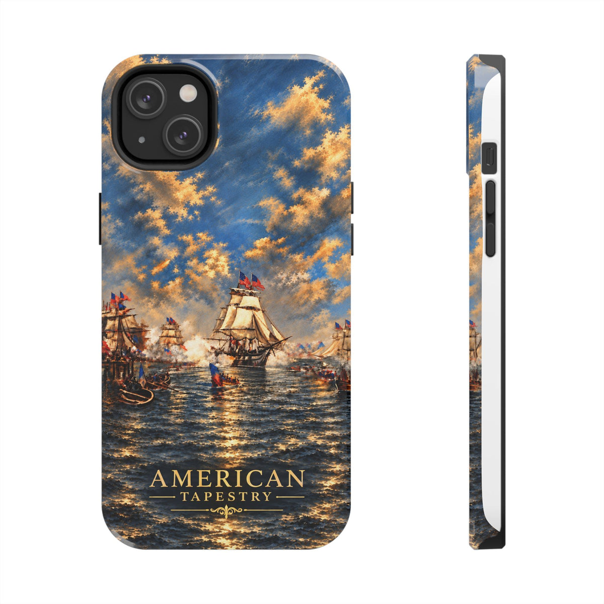 Tough Phone Case  — Return of the Constitution-not including iPhone 11 and Samsung Models