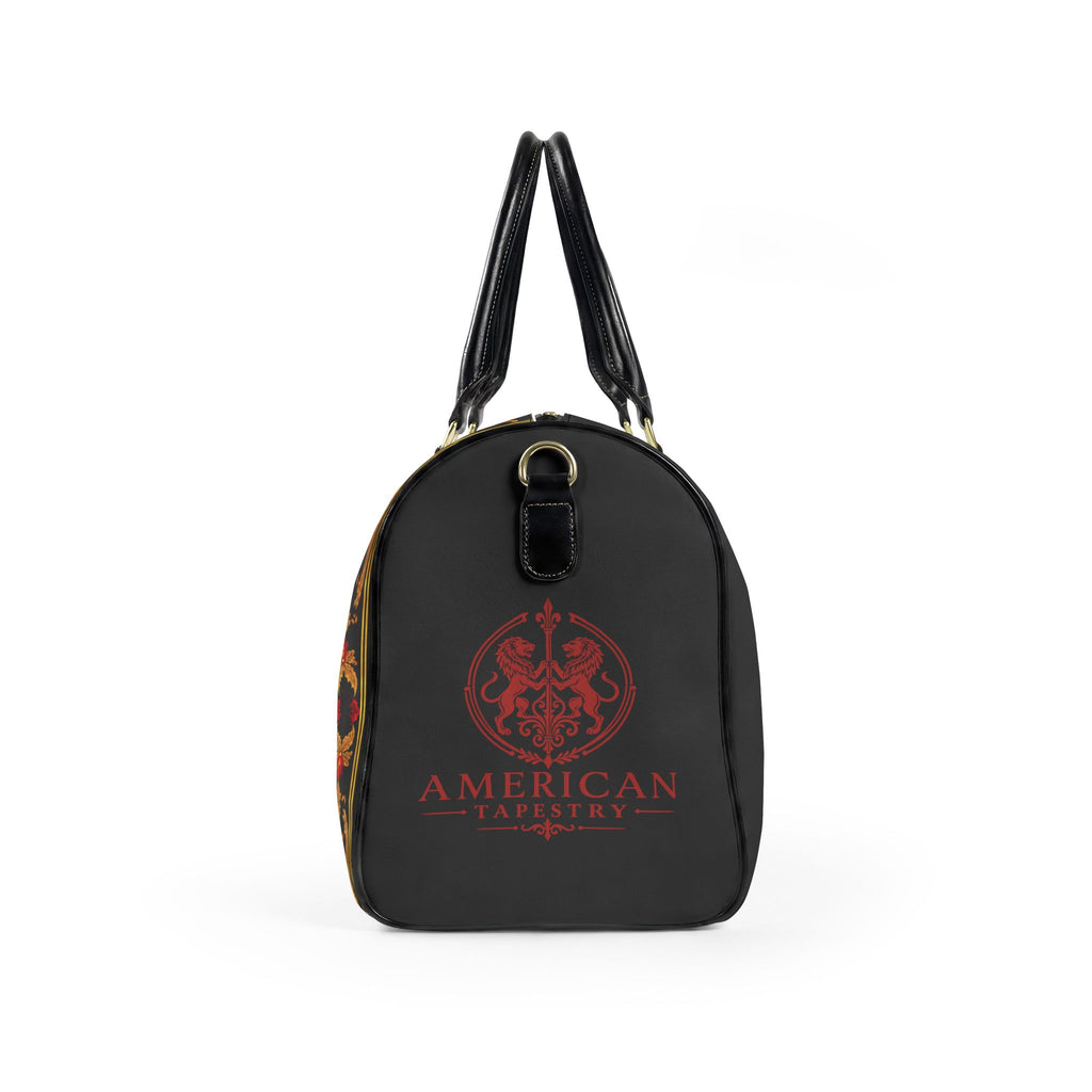 8" × 19" Barrel Bag — The Witches’ Dance