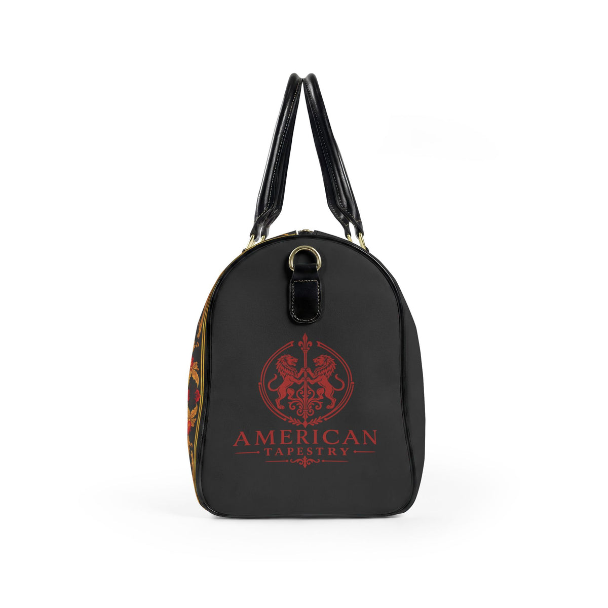 8" × 19" Barrel Bag — The Witches’ Dance