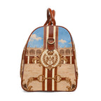 The Matador Collection-Waterproof Travel Bag-Cognac