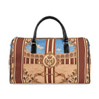 The Matador Collection-Barrel Bag-Cognac