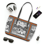 Tote — Bethesda Fountain, Central Park, NYC — Archival Orange