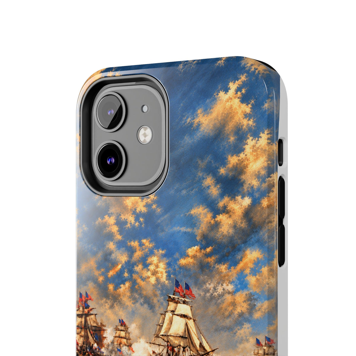 Tough Phone Case  — Return of the Constitution-not including iPhone 11 and Samsung Models