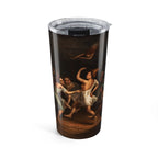 20 oz Steel Tumbler — The Witches’ Dance