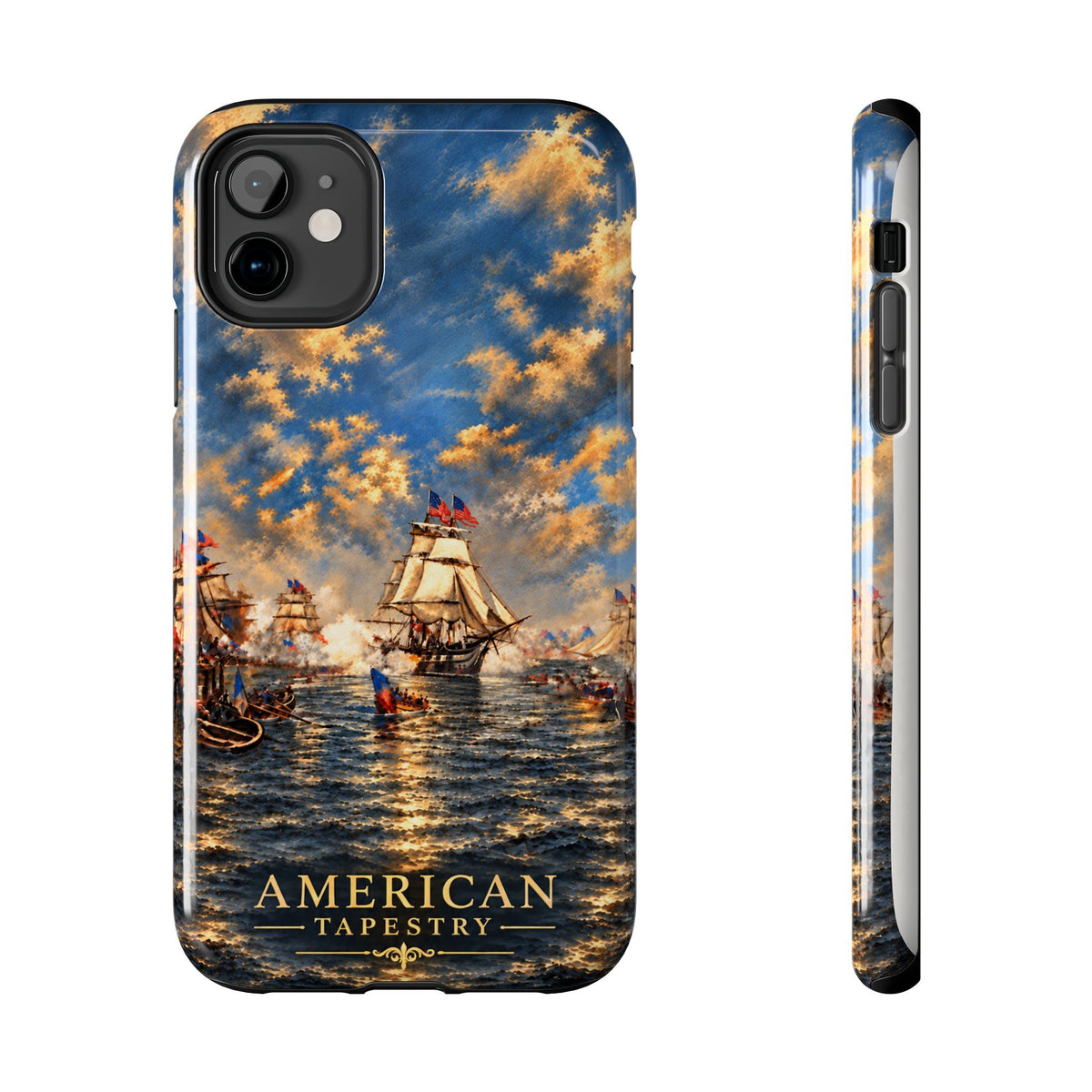 Tough Phone Case  — Return of the Constitution iPhone 11 Models Only