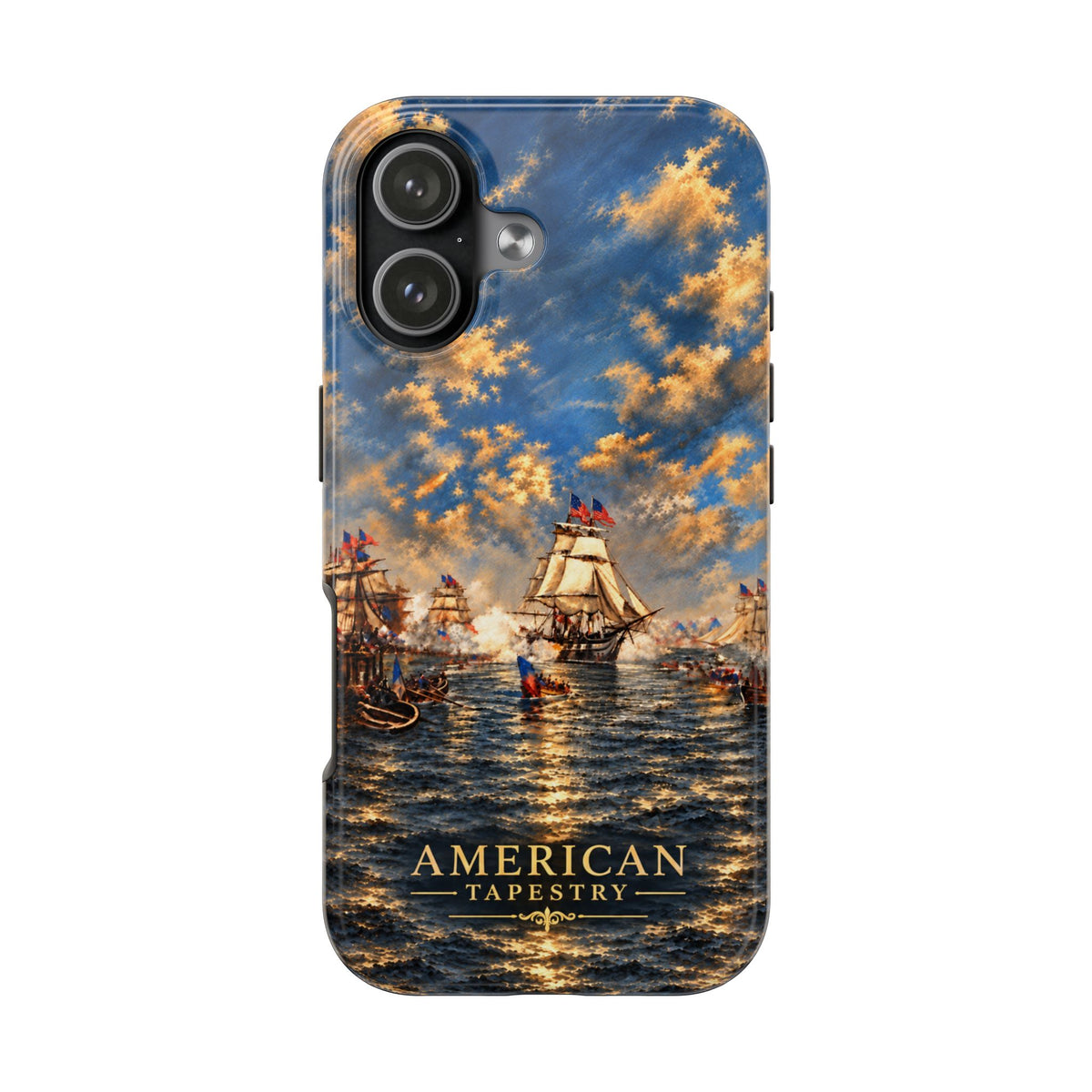 Tough Phone Case  — Return of the Constitution-not including iPhone 11 and Samsung Models