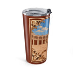 The Matador Collection-20 oz Tumbler-Cognac