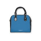 Satchel Bag — Bethesda Fountain, Central Park, NYC — Archival Blue