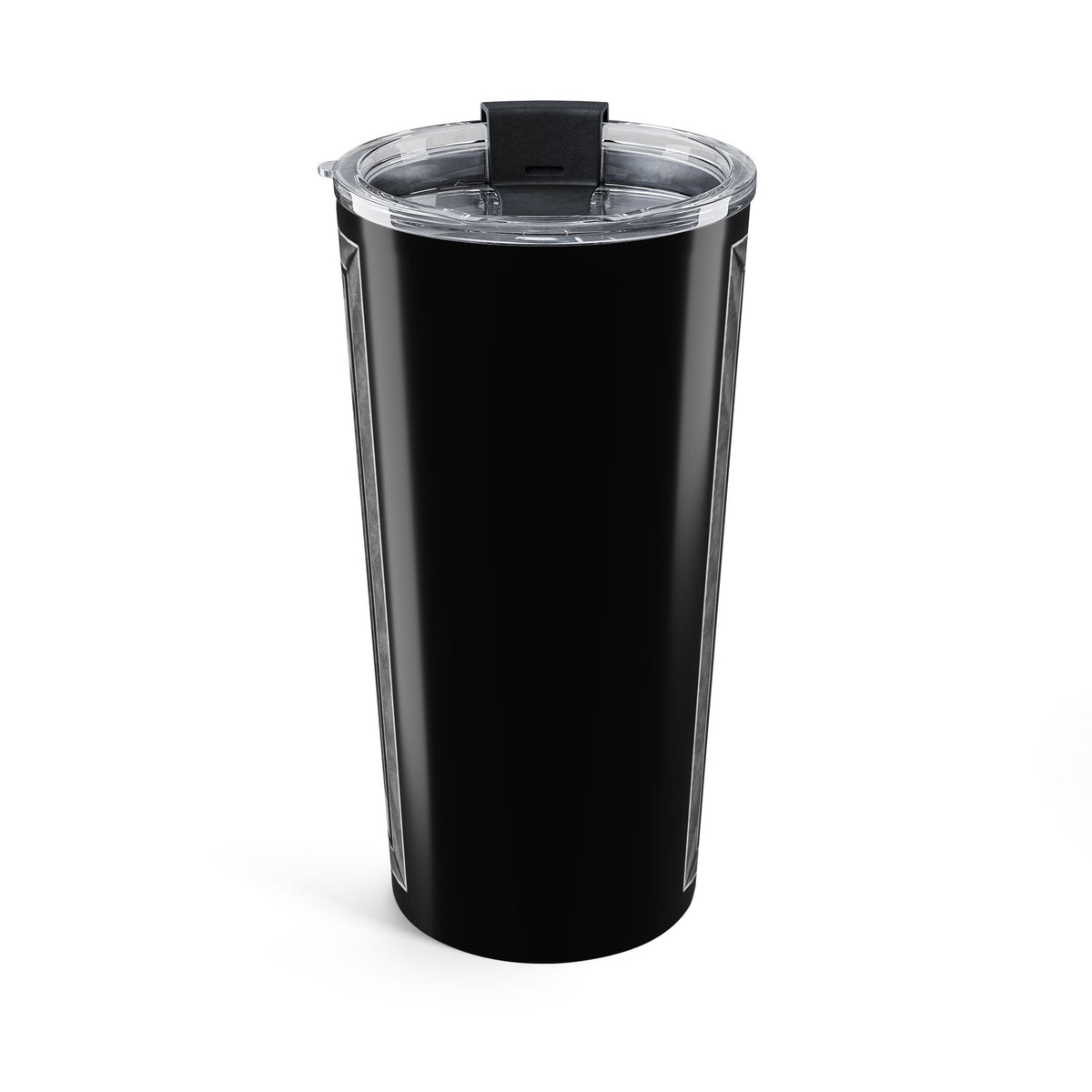 20 oz Steel Tumbler— Bethesda Fountain, Central Park, NYC — Archival Black