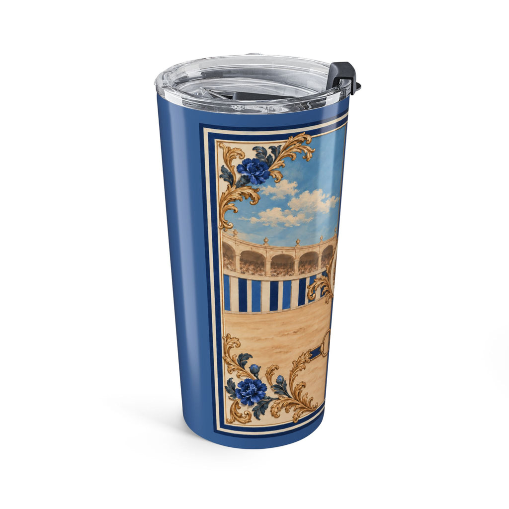 The Matador Collection-20 oz Tumbler-Blue Tones
