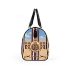 The Matador Collection-Barrel Bag-Royal Purple