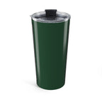 20 oz Steel Tumbler — Bethesda Fountain, Central Park, NYC — Archival Green