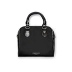 Satchel Bag— Bethesda Fountain, Central Park, NYC — Archival Black