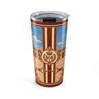 The Matador Collection-20 oz Tumbler-Cognac