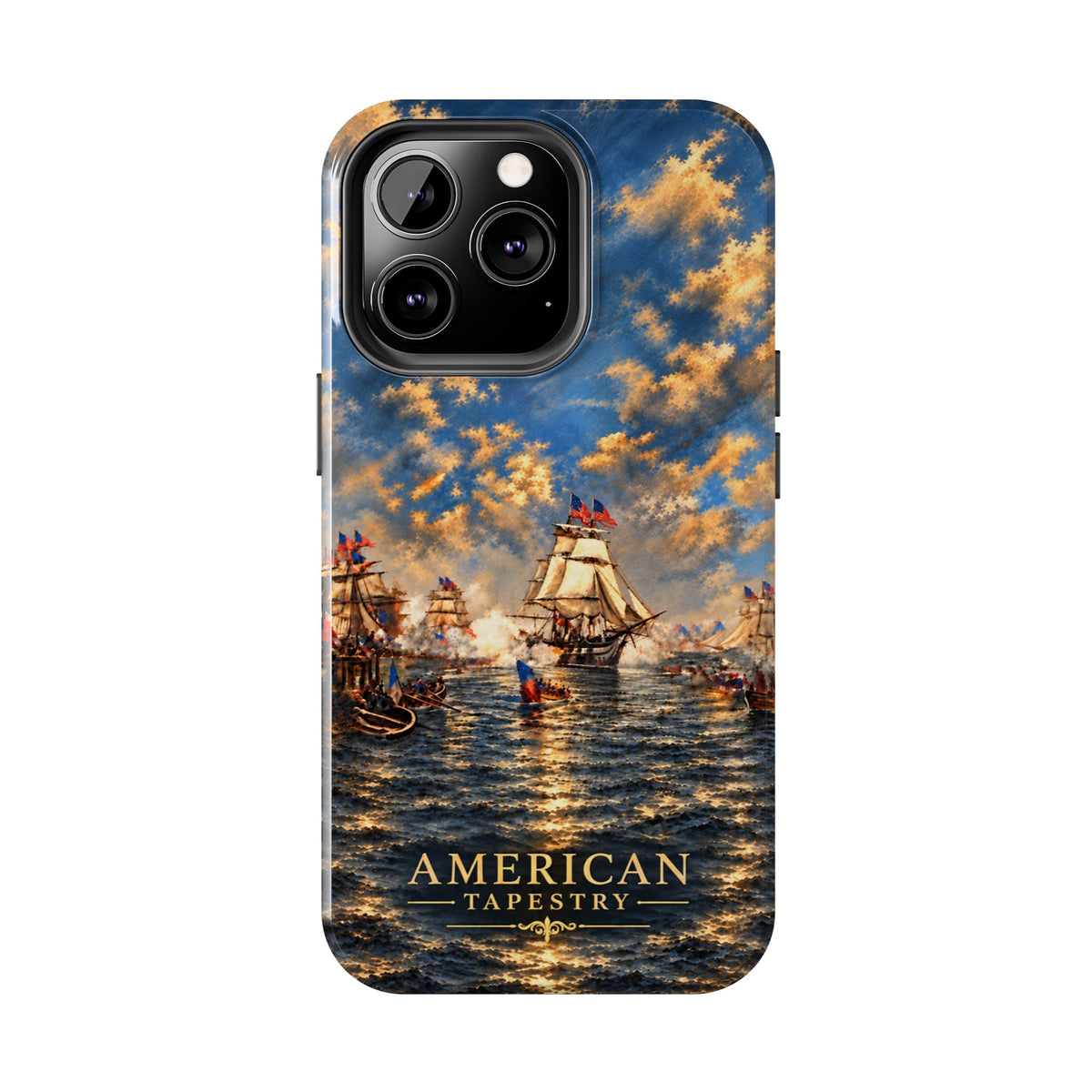 Tough Phone Case  — Return of the Constitution-not including iPhone 11 and Samsung Models