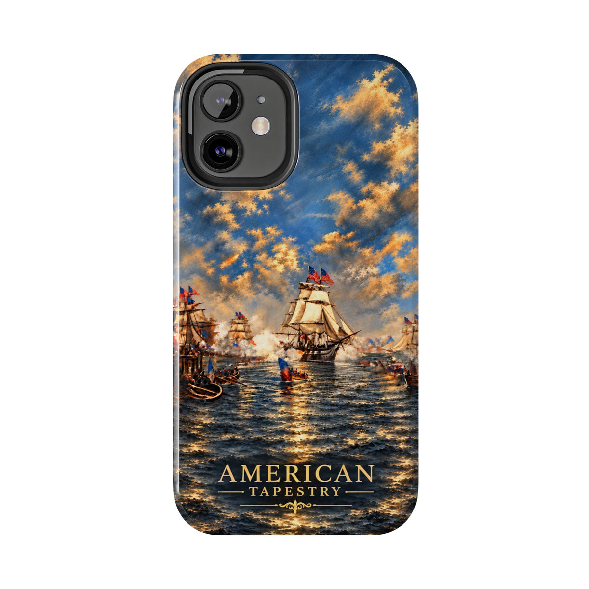 Tough Phone Case  — Return of the Constitution-not including iPhone 11 and Samsung Models