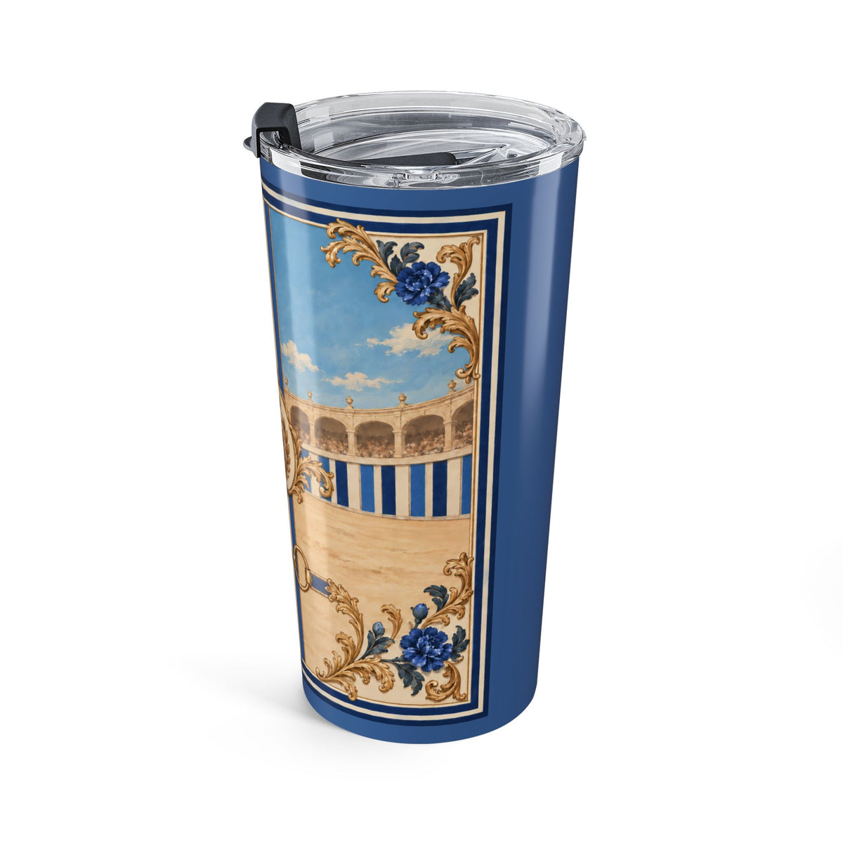 The Matador Collection-20 oz Tumbler-Blue Tones