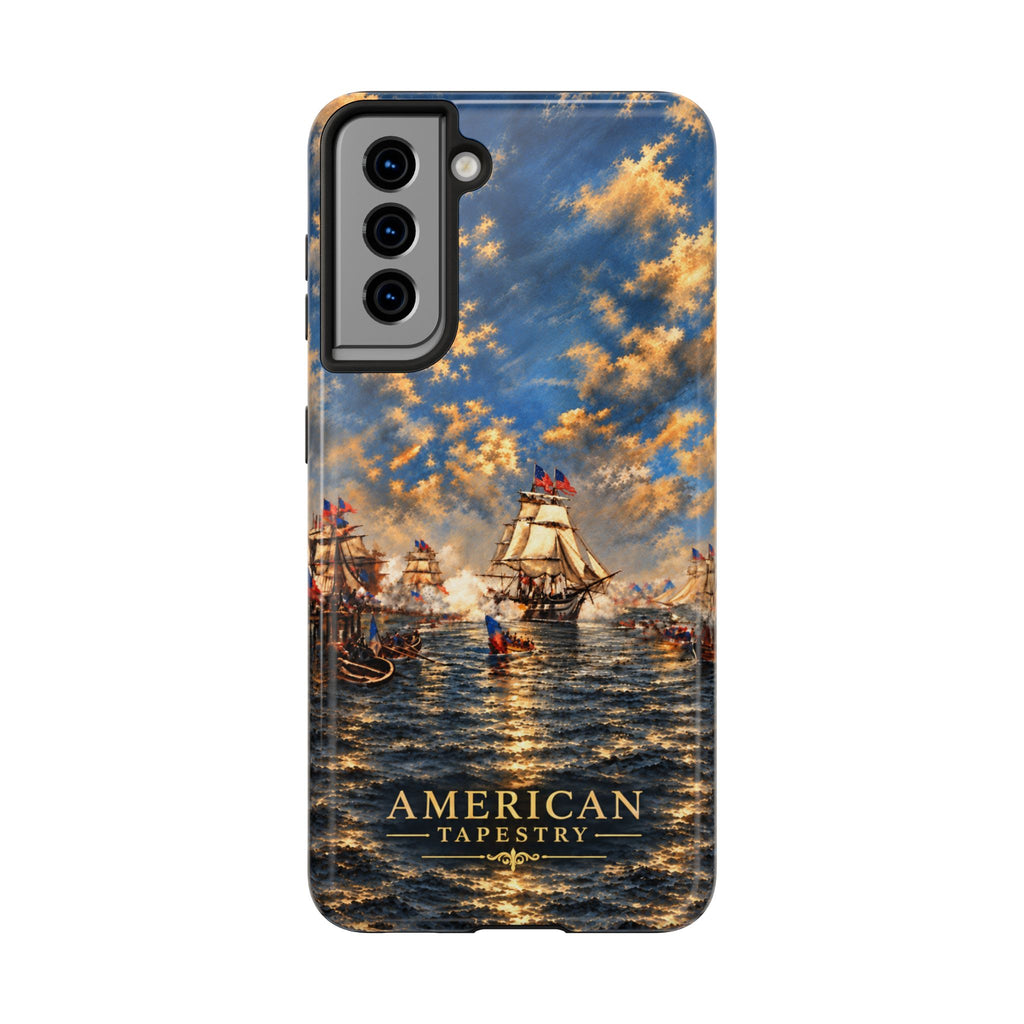 Tough Phone Case  — Return of the Constitution — Samsung Models Only
