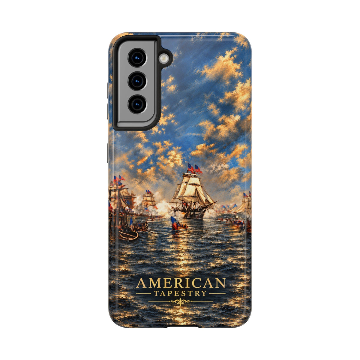 Tough Phone Case  — Return of the Constitution — Samsung Models Only
