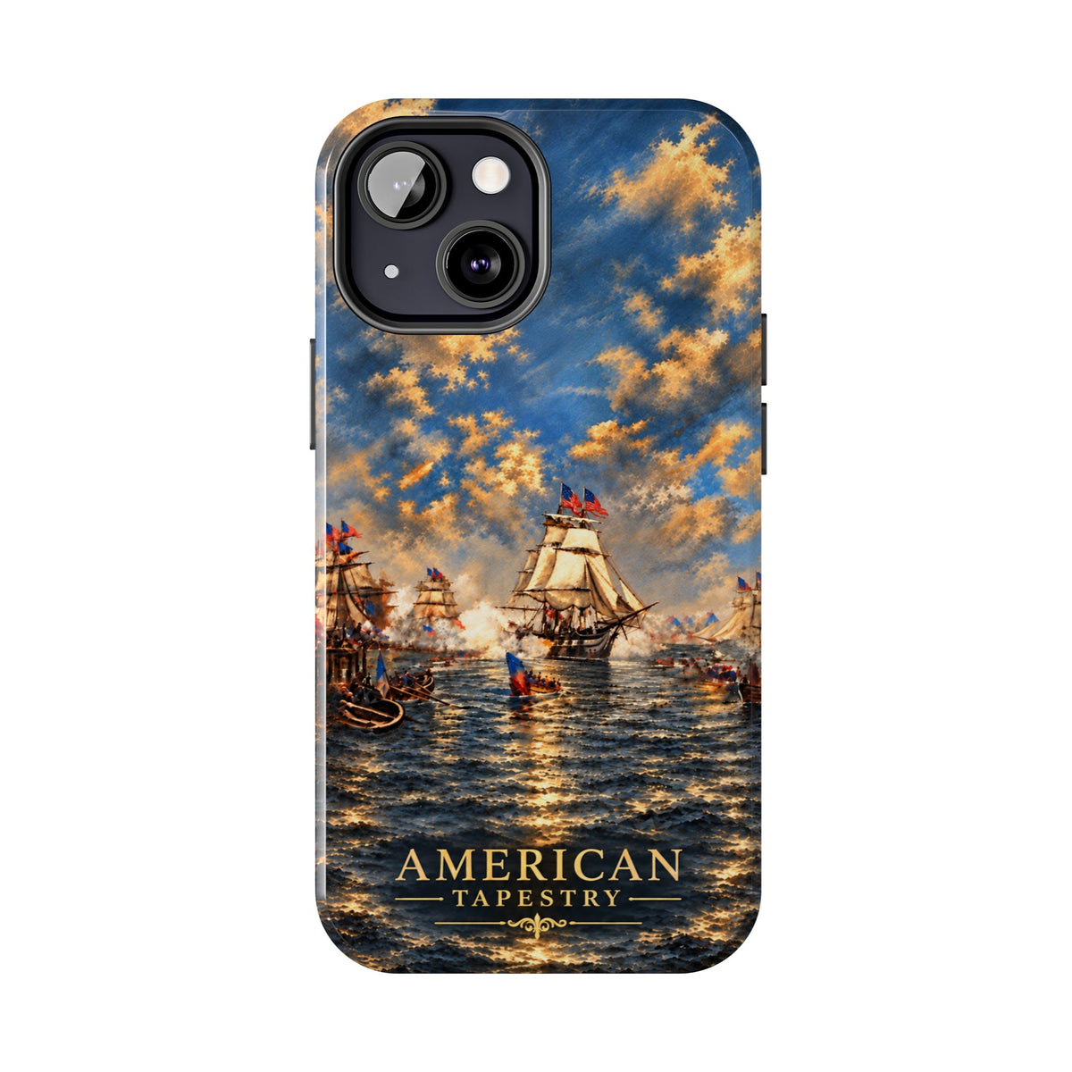 Tough Phone Case  — Return of the Constitution-not including iPhone 11 and Samsung Models