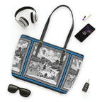 Tote — Bethesda Fountain, Central Park, NYC — Archival Blue