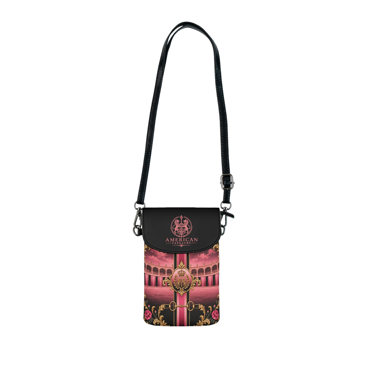 The Matador Collection-Phone & Wallet-Pink Ombré