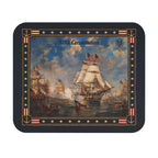 9″ × 8″ Mouse Pad — USS Constitution