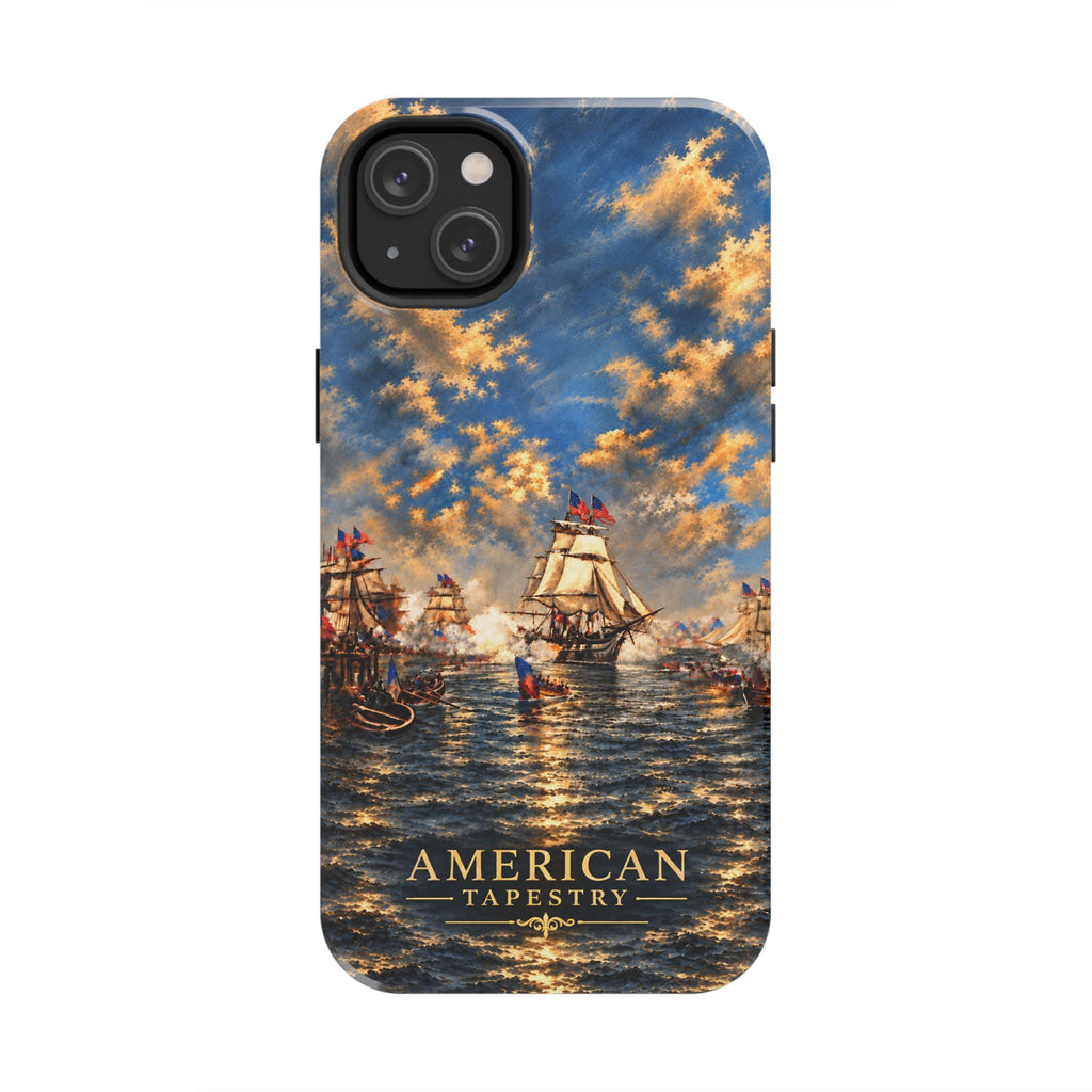 Tough Phone Case  — Return of the Constitution-not including iPhone 11 and Samsung Models