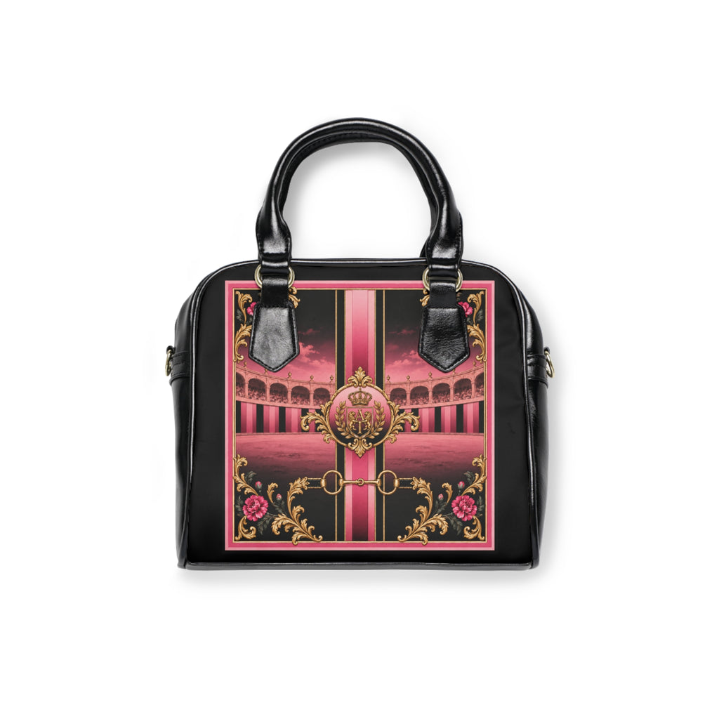 The Matador Collection-Satchel-Pink Ombré